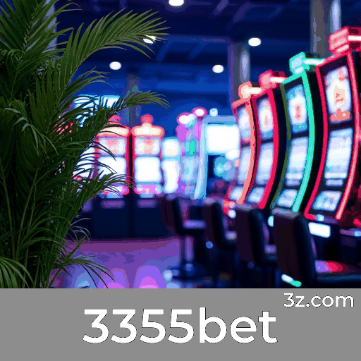 3355bet: Cassino Premiado e Seguro