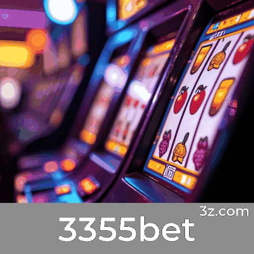 3355bet: Cassino Premiado e Seguro