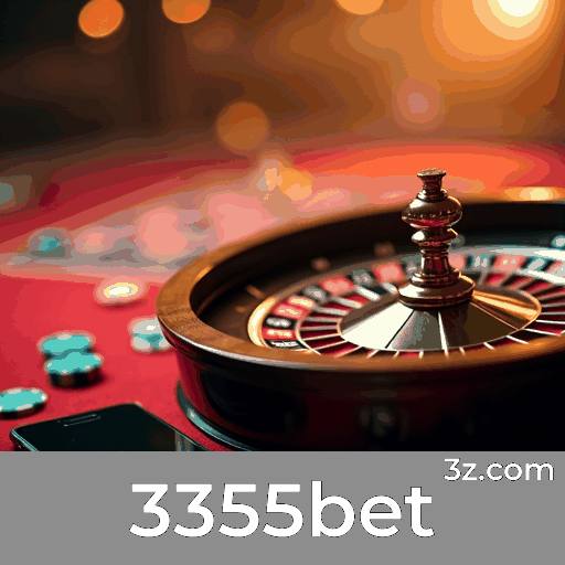 3355bet: Cassino Premiado e Seguro