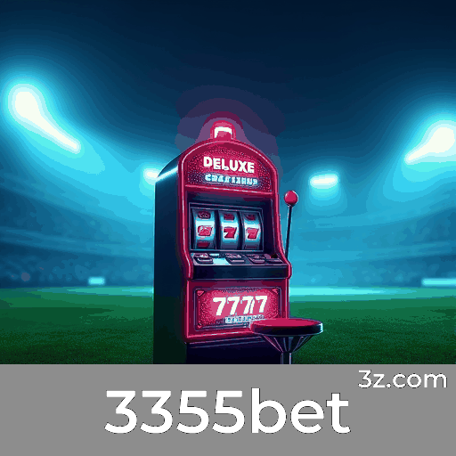 3355bet: Cassino Premiado e Seguro