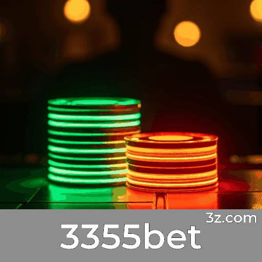 3355bet: Cassino Premiado e Seguro