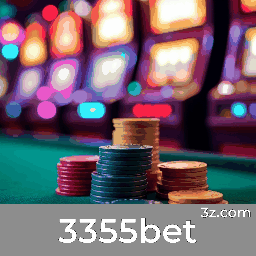 3355bet: Cassino Premiado e Seguro