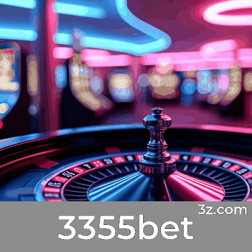 3355bet: Cassino Premiado e Seguro